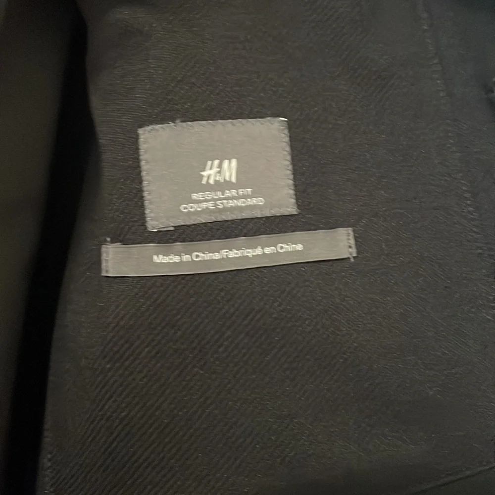 H&M Tweed Shacket - Picture 3 of 3